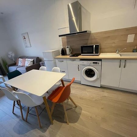 Cosy T3 Proche Gare Et Polygone Apartman Béziers Kültér fotó
