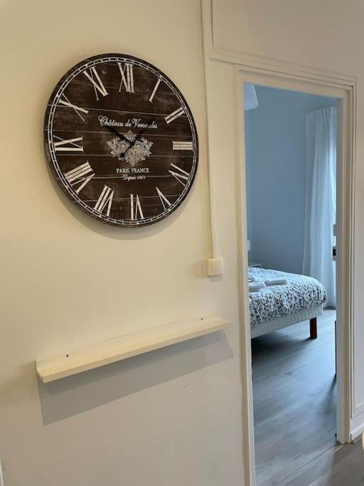 Cosy T3 Proche Gare Et Polygone Apartman Béziers Kültér fotó