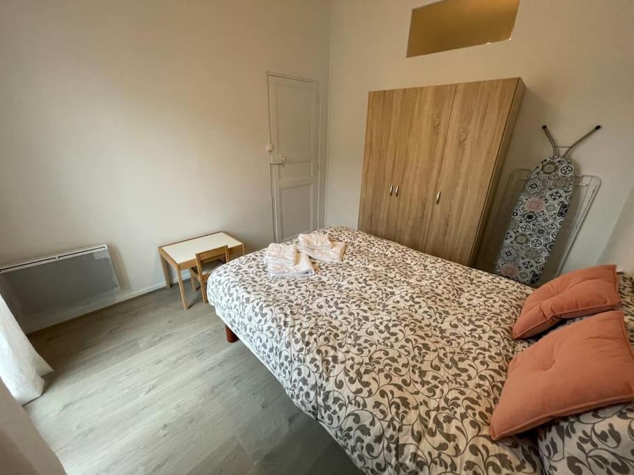 Cosy T3 Proche Gare Et Polygone Apartman Béziers Kültér fotó