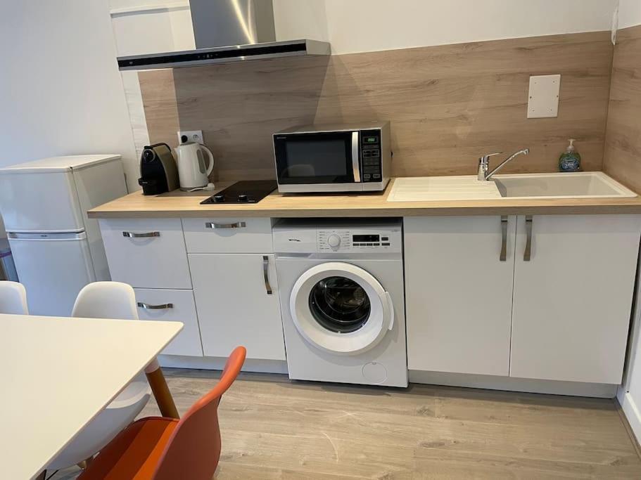 Cosy T3 Proche Gare Et Polygone Apartman Béziers Kültér fotó