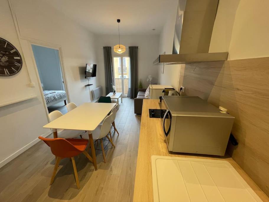 Cosy T3 Proche Gare Et Polygone Apartman Béziers Kültér fotó
