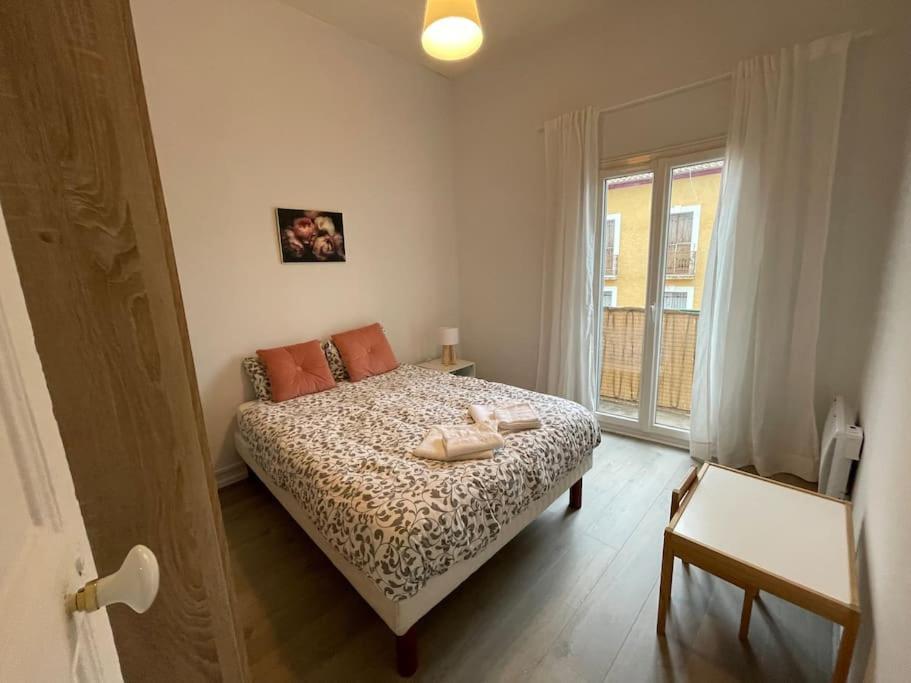 Cosy T3 Proche Gare Et Polygone Apartman Béziers Kültér fotó