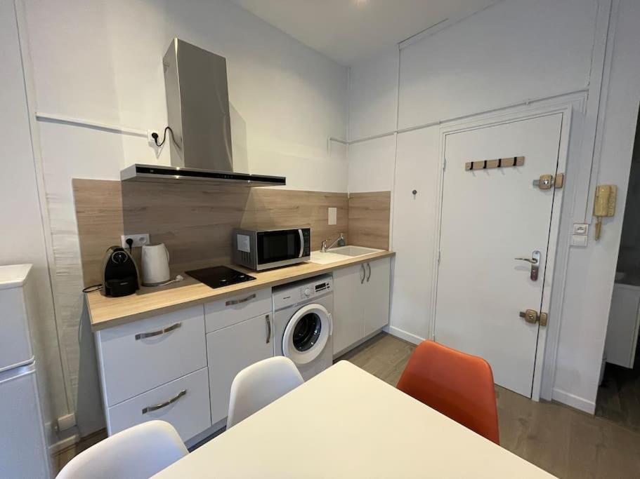 Cosy T3 Proche Gare Et Polygone Apartman Béziers Kültér fotó