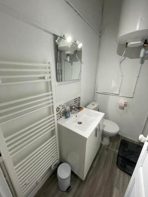 Cosy T3 Proche Gare Et Polygone Apartman Béziers Kültér fotó