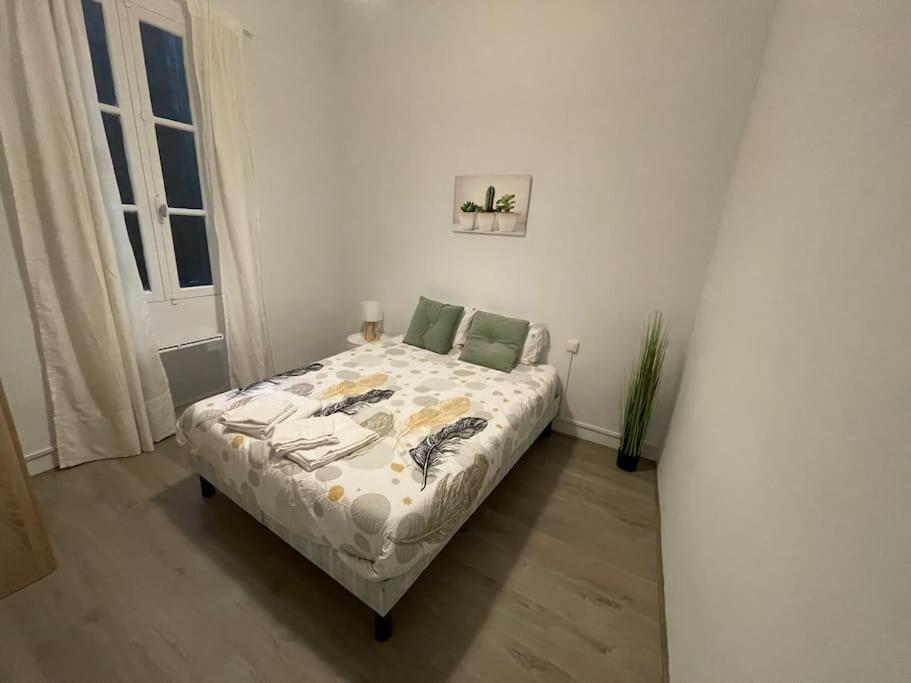 Cosy T3 Proche Gare Et Polygone Apartman Béziers Kültér fotó
