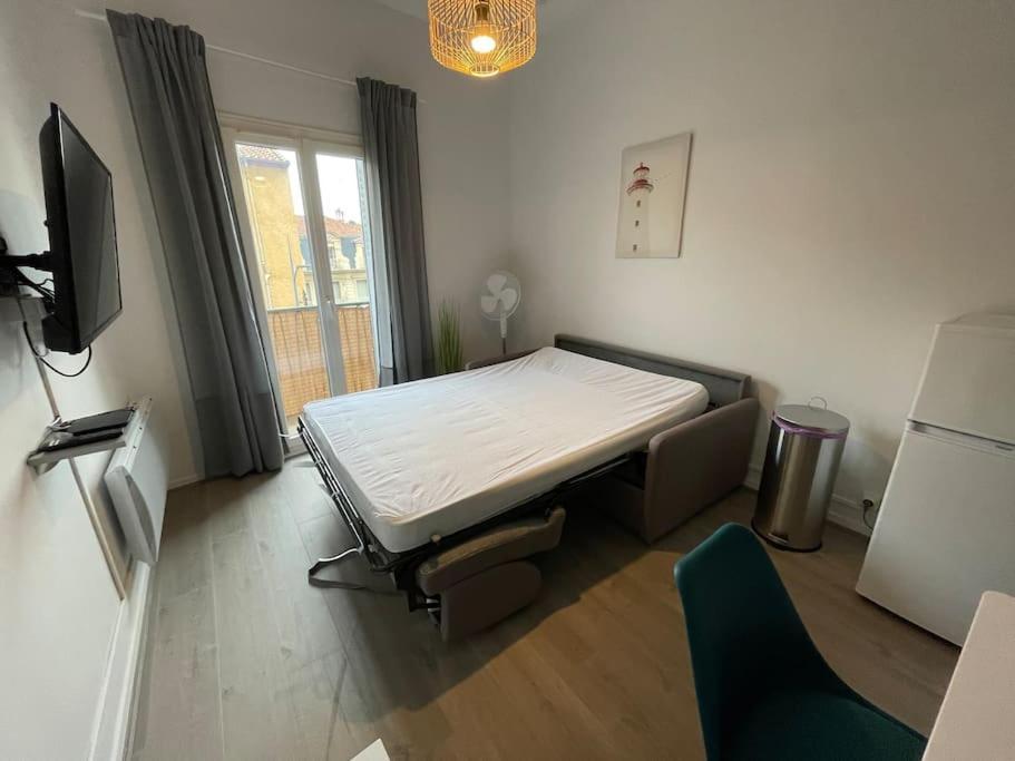 Cosy T3 Proche Gare Et Polygone Apartman Béziers Kültér fotó