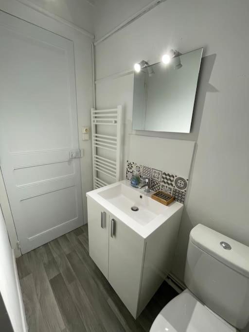 Cosy T3 Proche Gare Et Polygone Apartman Béziers Kültér fotó