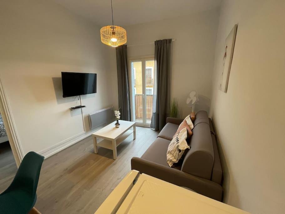 Cosy T3 Proche Gare Et Polygone Apartman Béziers Kültér fotó