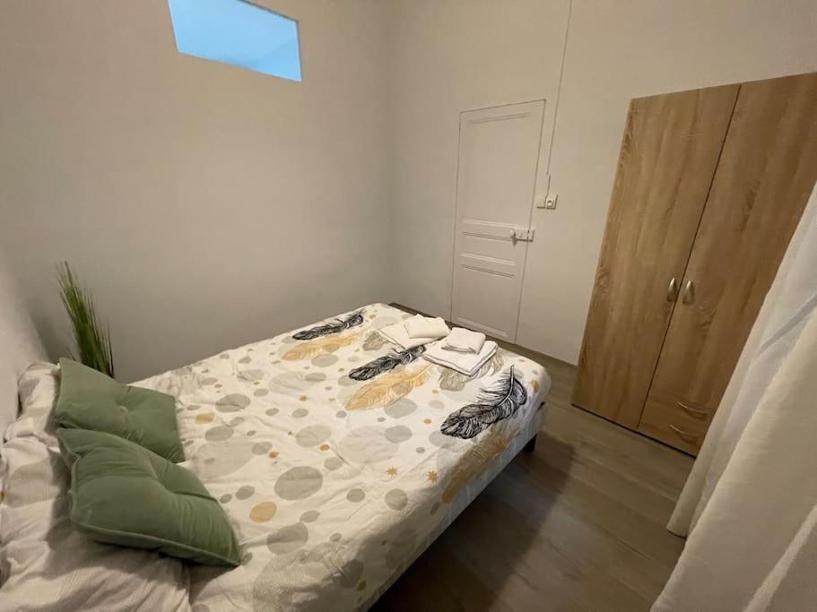 Cosy T3 Proche Gare Et Polygone Apartman Béziers Kültér fotó